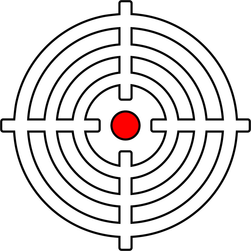 CROSSHAIR BANNER